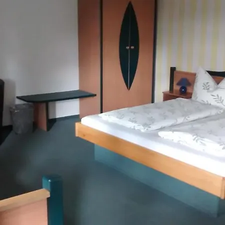 Landhauspension Rank Hotel