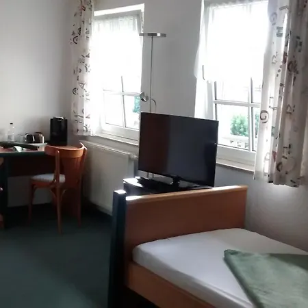 Landhauspension Rank Hotel Bad Berka