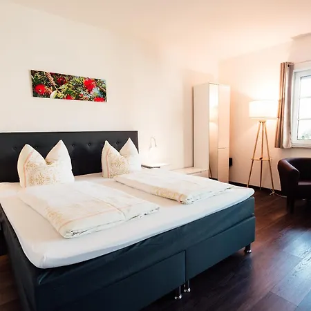 Garni Rank Hotel 3*