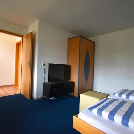 Hotel Garni Rank 3*