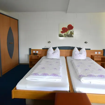 Hotel Garni Rank 3*