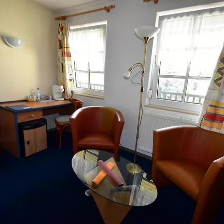 Otel Landhauspension Rank