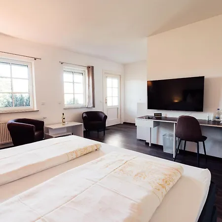 Garni Rank Hotel 3*