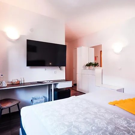 Hotel Hotel Garni Rank 3*
