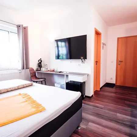 Otel Landhauspension Rank Bad Berka