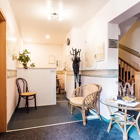 Otel Landhauspension Rank