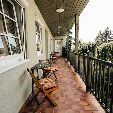 Landhauspension Rank Hotel Bad Berka