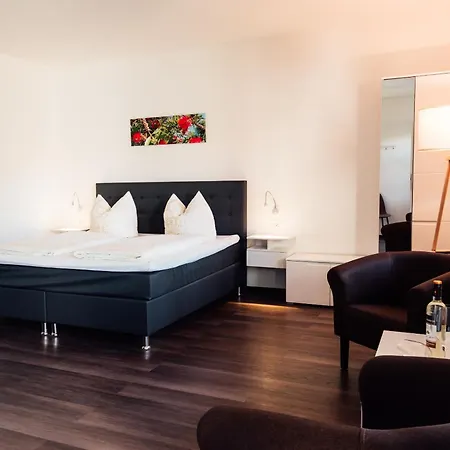 Hotel Garni Rank Bad Berka
