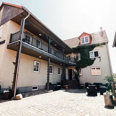 Landhauspension Rank 3* Bad Berka