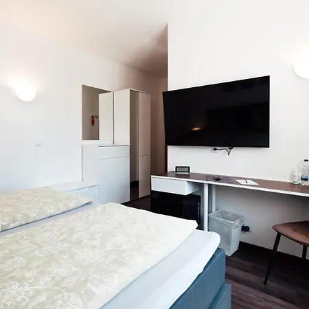 Hotel Garni Rank 3*