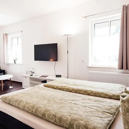 Landhauspension Rank Hotel Bad Berka