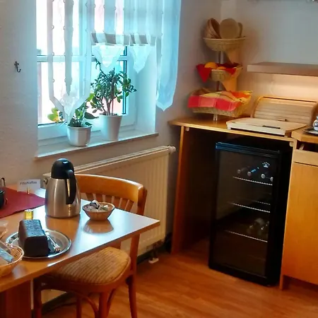 Landhauspension Rank