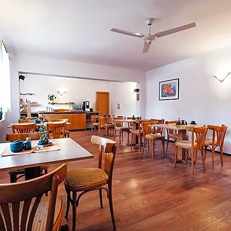 Garni Rank 酒店 巴特贝尔卡