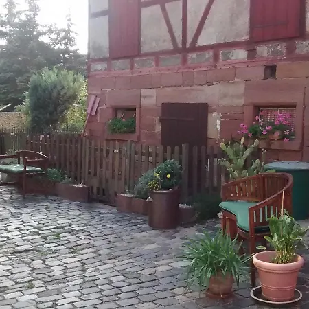 Landhauspension Rank Hotel