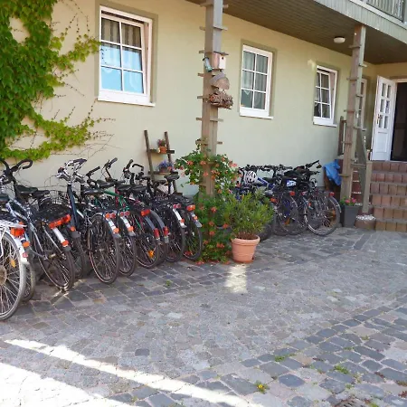Hotel Landhauspension Rank Bad Berka