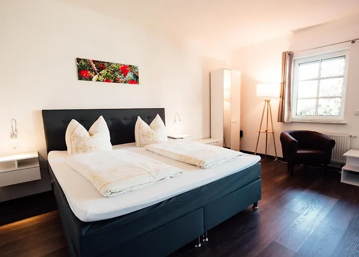 Landhauspension Rank Hotel 3*