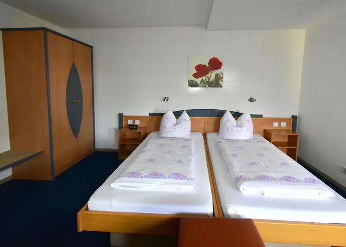 Landhauspension Rank 3*