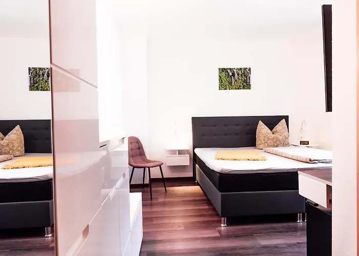 Landhauspension Rank Bad Berka