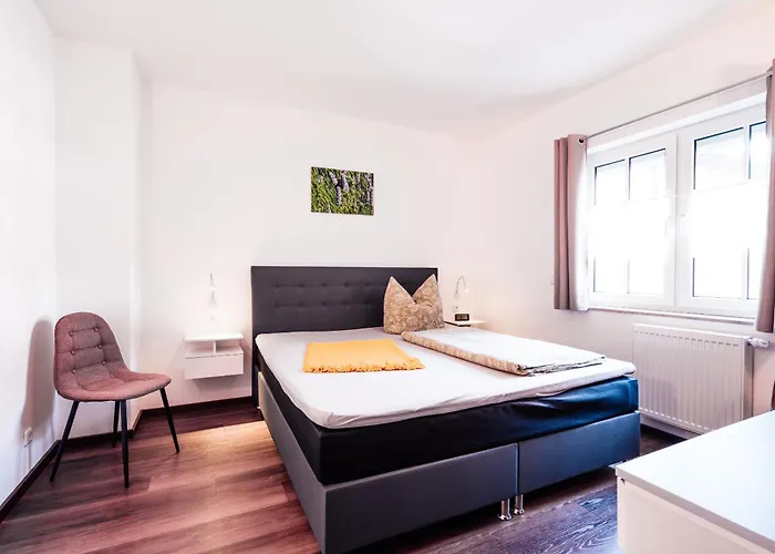 Landhauspension Rank Hotel