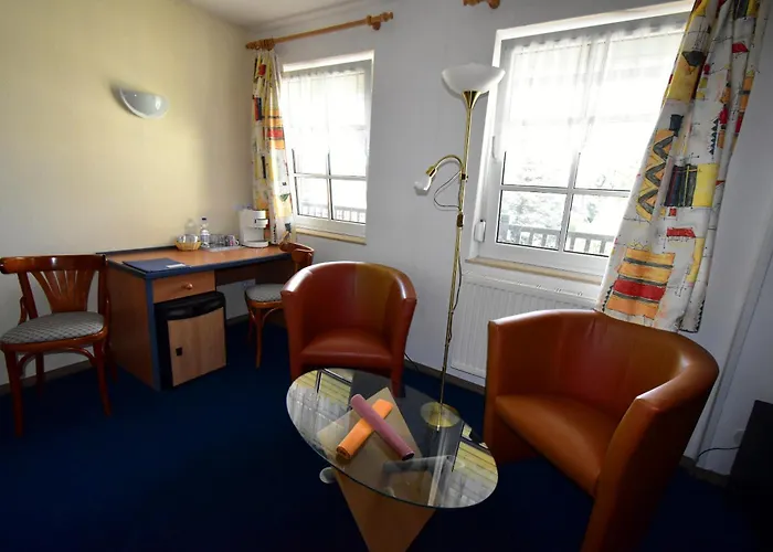 Hotel Landhauspension Rank