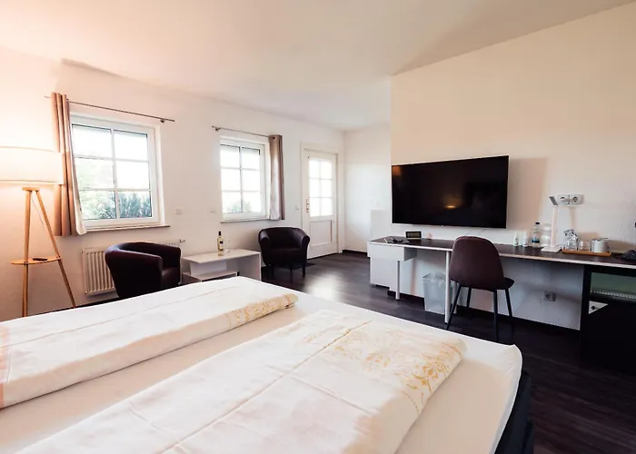 Landhauspension Rank Hotel 3*