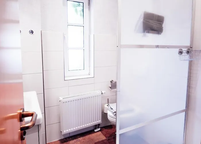 Landhauspension Rank Hotel Bad Berka