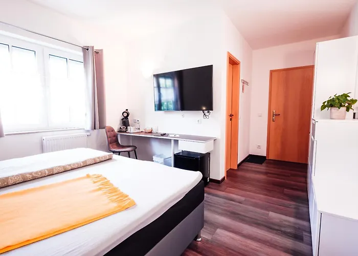 Hotel Landhauspension Rank Bad Berka