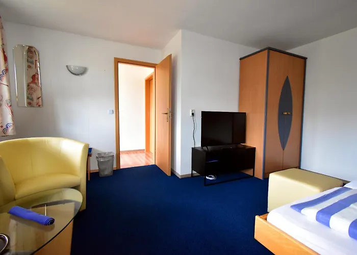 Landhauspension Rank 3* Bad Berka