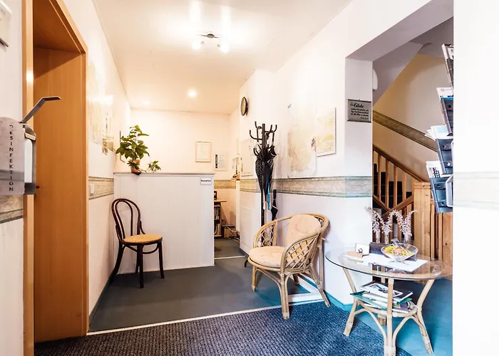 Hotel Landhauspension Rank