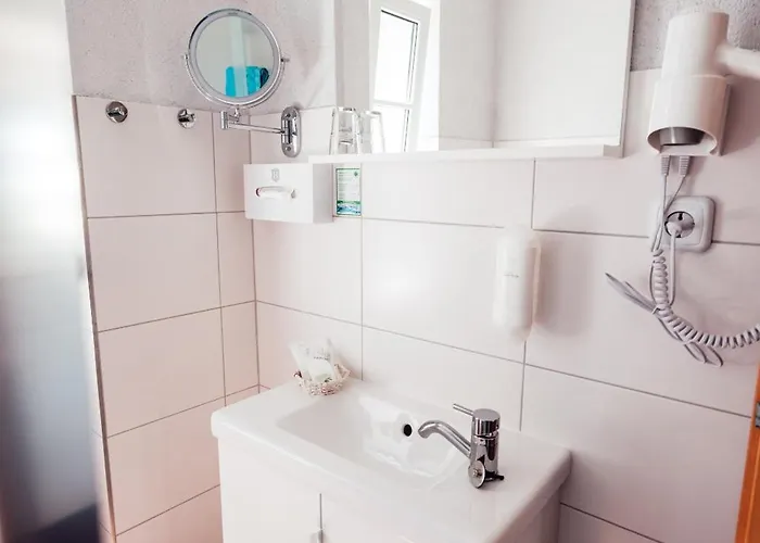 Landhauspension Rank Hotel 3*