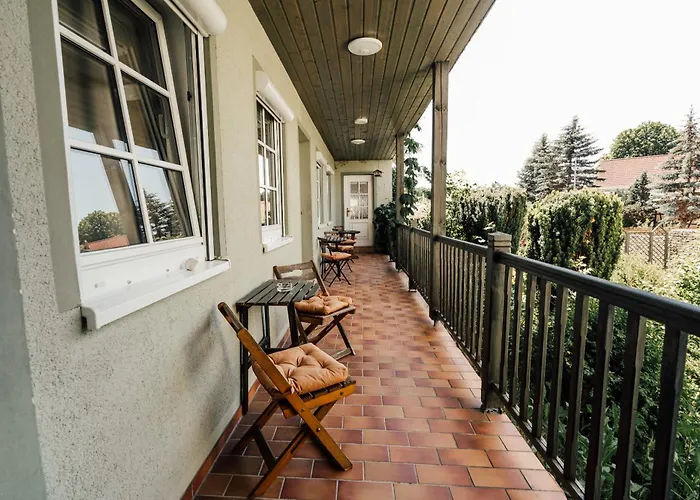 Landhauspension Rank Hotel Bad Berka