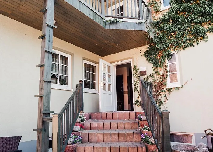 Hotel Landhauspension Rank Bad Berka