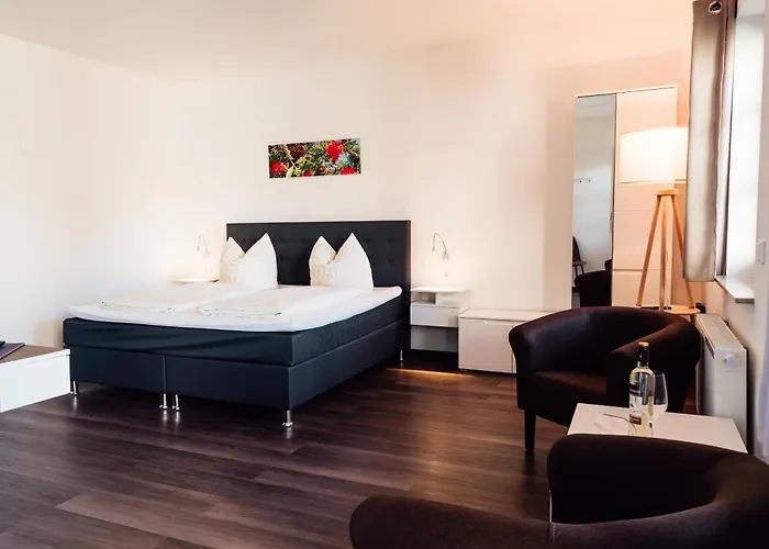 Landhauspension Rank Bad Berka