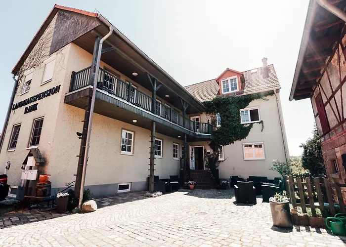 Landhauspension Rank 3* Bad Berka