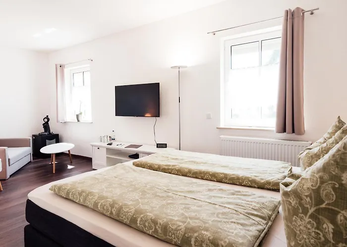 Landhauspension Rank Hotel Bad Berka