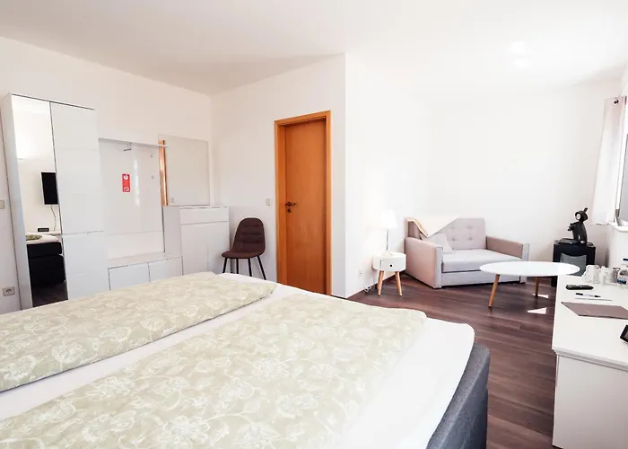 Landhauspension Rank Bad Berka