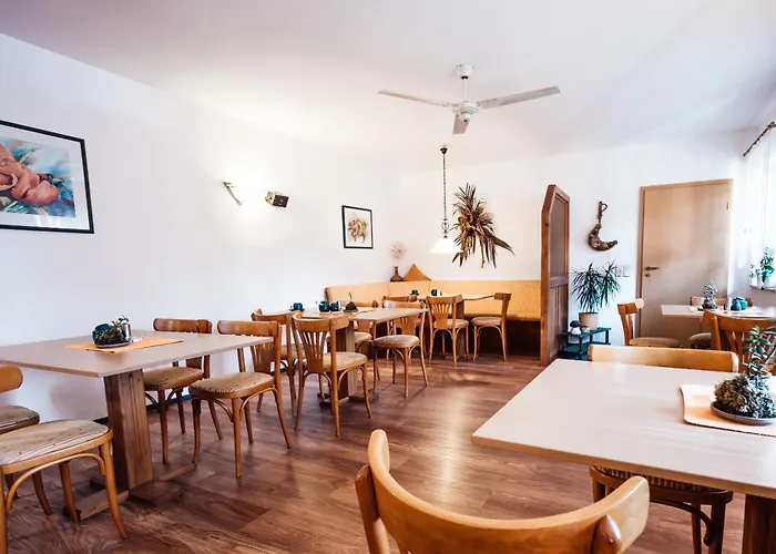 Hotel Landhauspension Rank Bad Berka