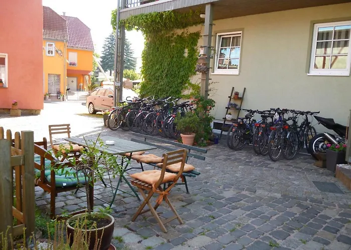 Hotel Landhauspension Rank