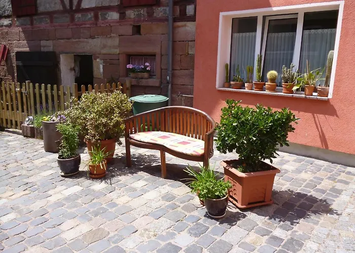 Hotel Landhauspension Rank