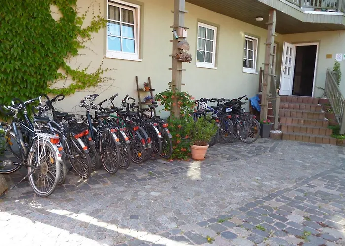 Hotel Landhauspension Rank Bad Berka